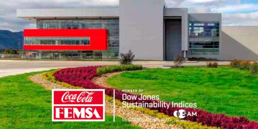 FEMSA y Coca-Cola FEMSA reconocidas como parte del  Índice de Sostenibilidad de Dow Jones.