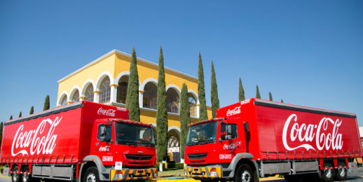 La transformación consistente del modelo de operación de Coca-Cola FEMSA.