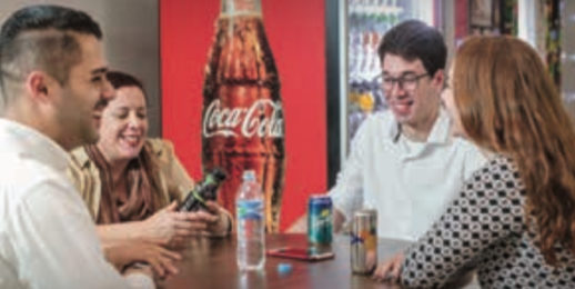 Gestión y Desarrollo de Talento en Coca-Cola FEMSA
