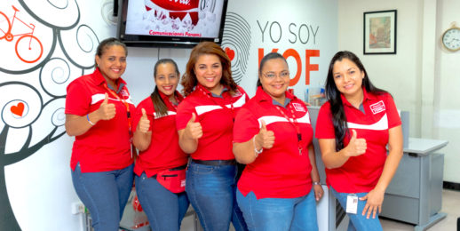 Coca-Cola FEMSA continúa siendo de las empresas más atractivas para trabajar en Panamá