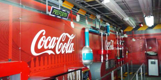 Sello Carbono Neutro Organizacional para Planta Coca-Cola FEMSA en Cali, Colombia.