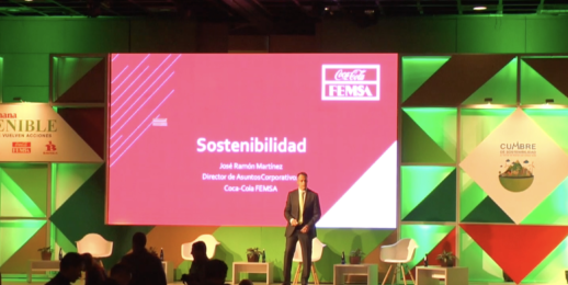 Coca-Cola FEMSA, una historia de Sostenibilidad.