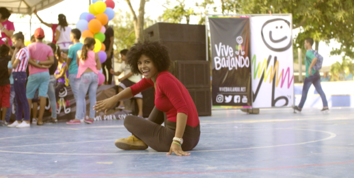 Vive Bailando en el Caribe con Coca-Cola FEMSA