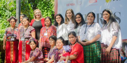 Celebramos 11 años de Fundación FEMSA en Latinoamérica.