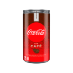Coca-cola with coffee
