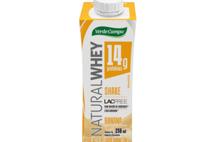 Verde Campo Natural Whey Shak