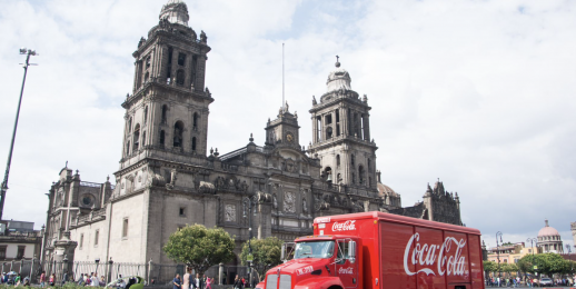 Coca-Cola FEMSA apoya a comunidades y profesionales de la salud en Latinoamérica