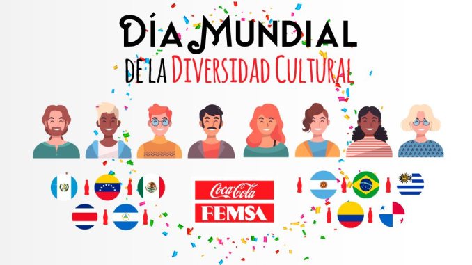 Día Mundial de la Diversidad Cultural para el Diálogo y el Desarrollo.